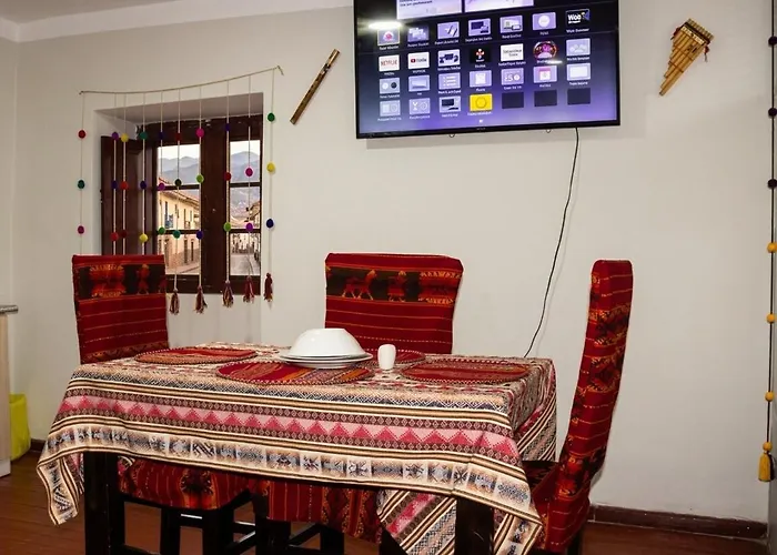 Appartement Centrally Located In