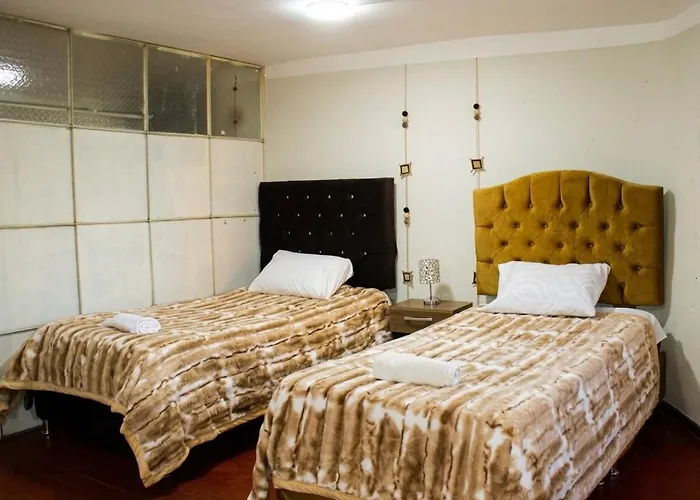 Centrally Located In Apartamento Cusco