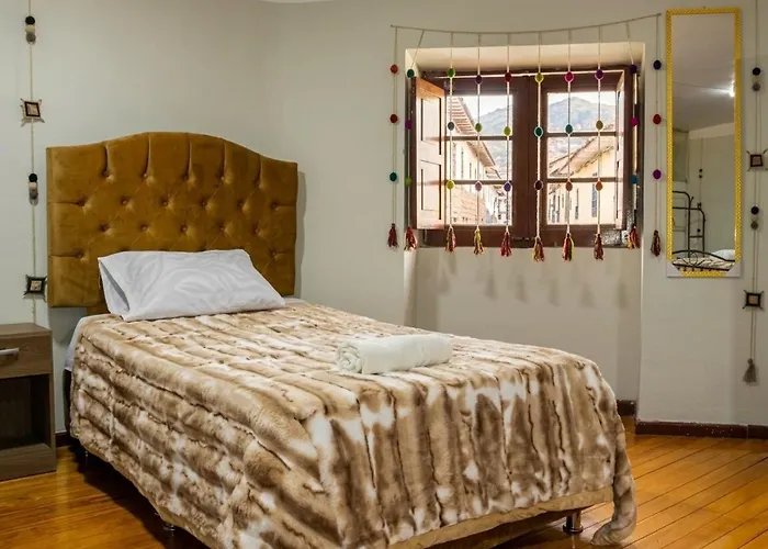 Centrally Located In Apartamento Cusco