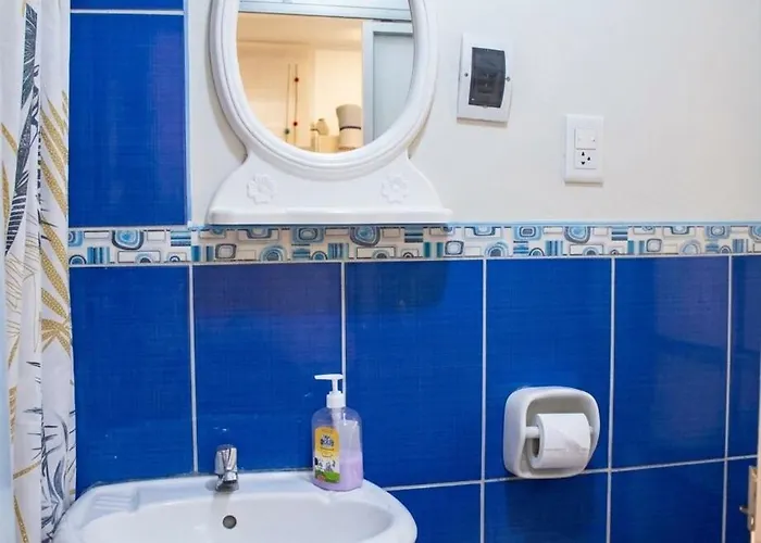 Apartamento Centrally Located In