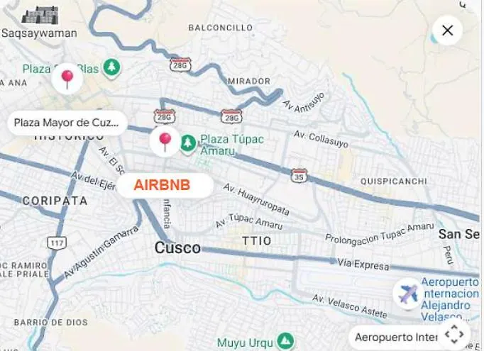 Apartamento Centrally Located In